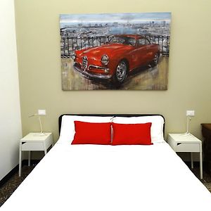 Camera con letto king size
